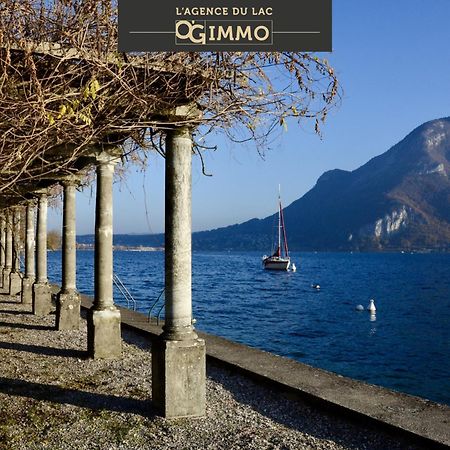 Beau Rivage Apartamento Annecy Exterior foto