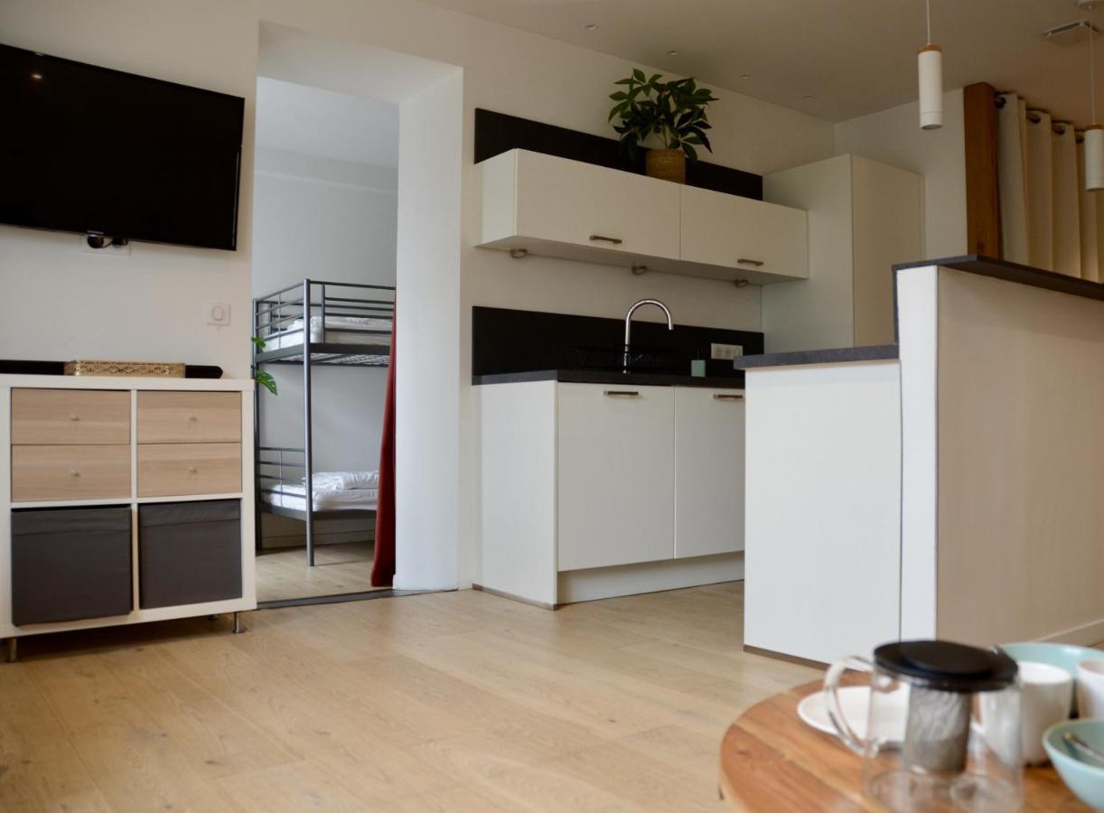 Beau Rivage Apartamento Annecy Exterior foto