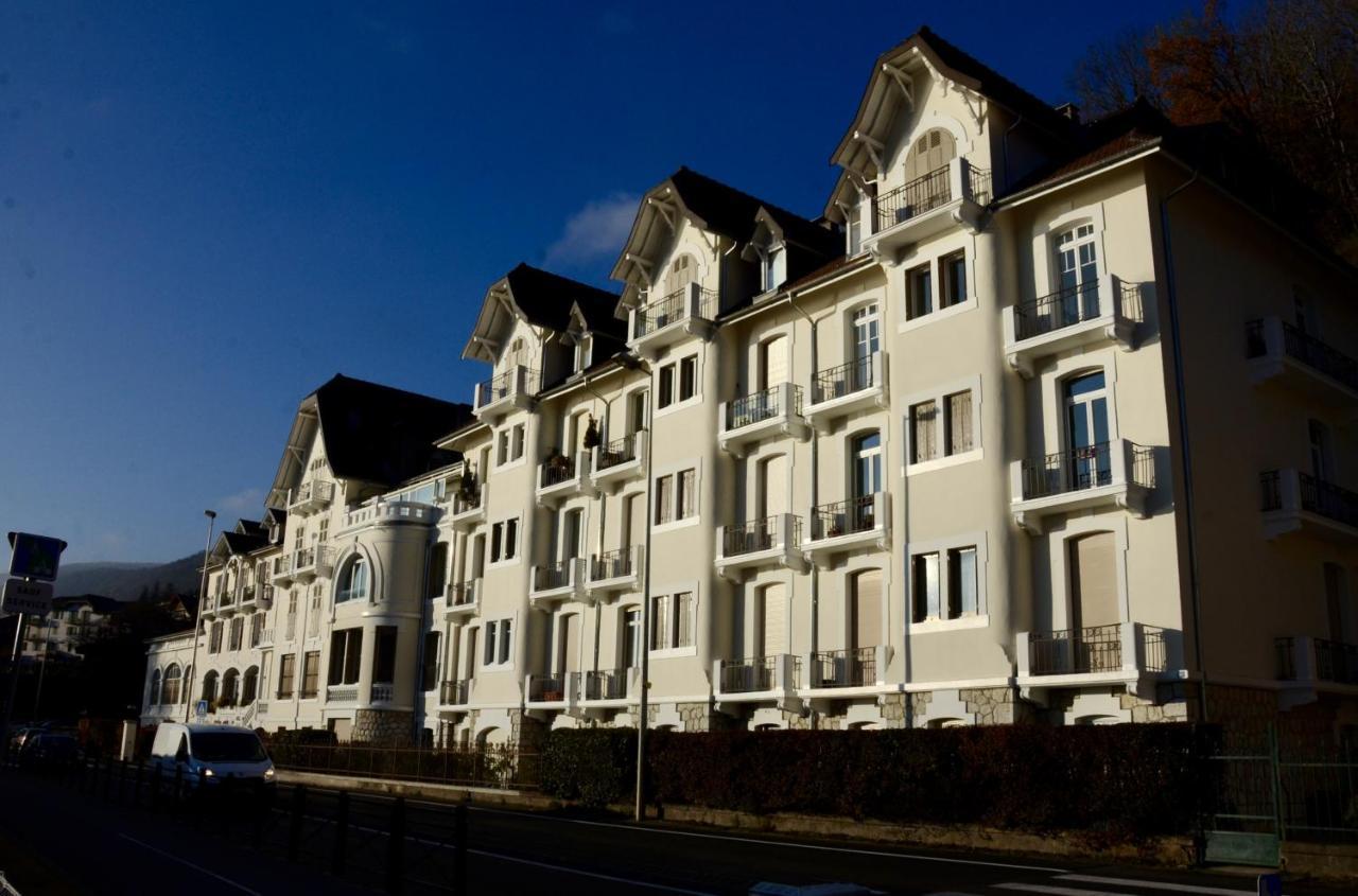 Beau Rivage Apartamento Annecy Exterior foto