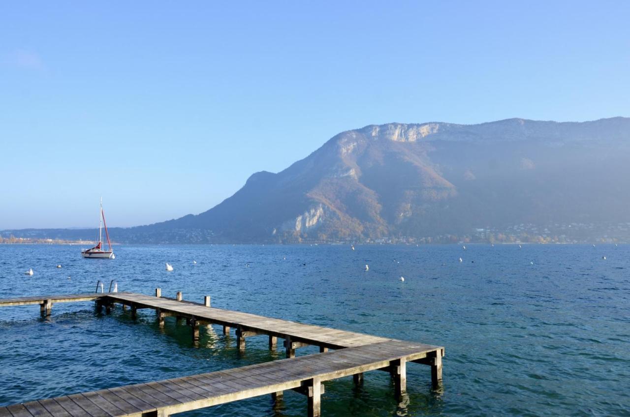 Beau Rivage Apartamento Annecy Exterior foto