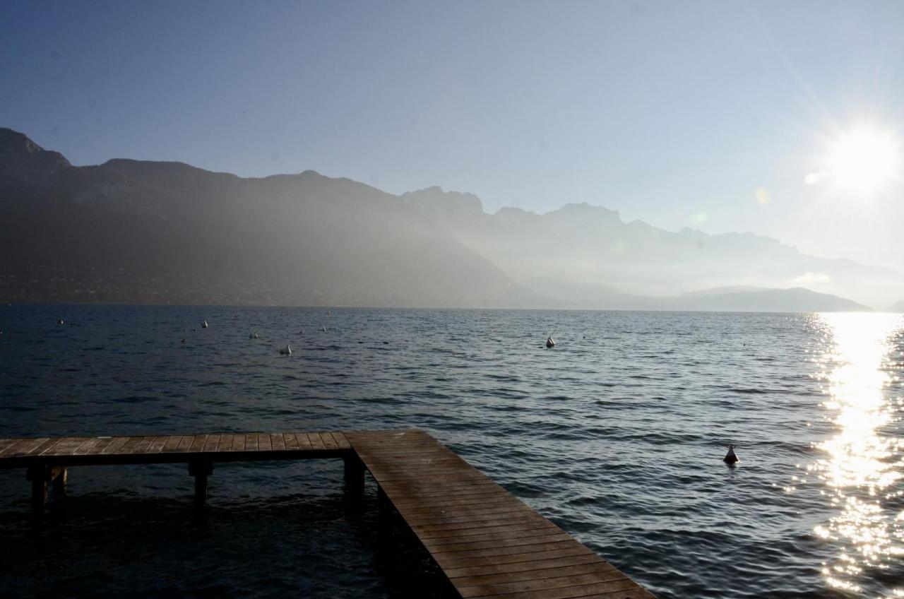 Beau Rivage Apartamento Annecy Exterior foto