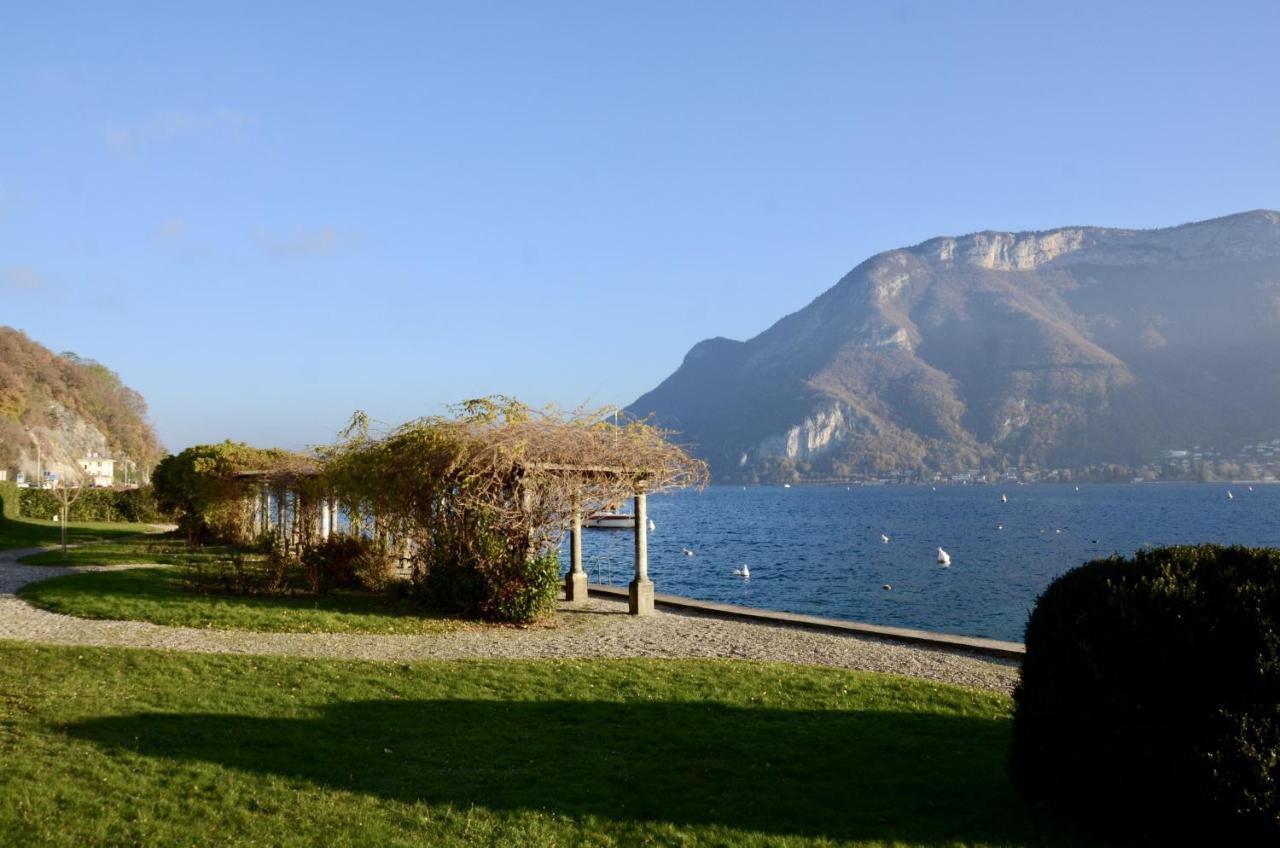 Beau Rivage Apartamento Annecy Exterior foto